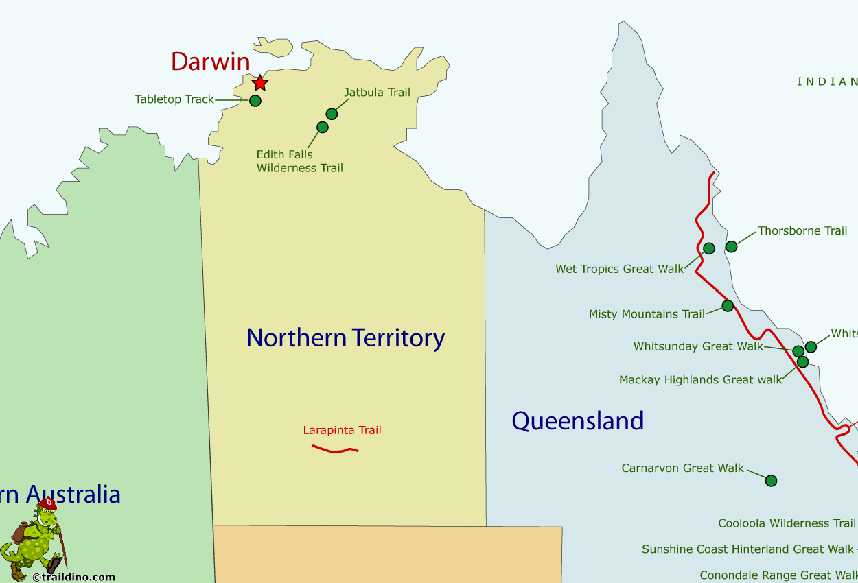 Australia Northern Territory